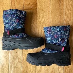 Girls Snow Boots